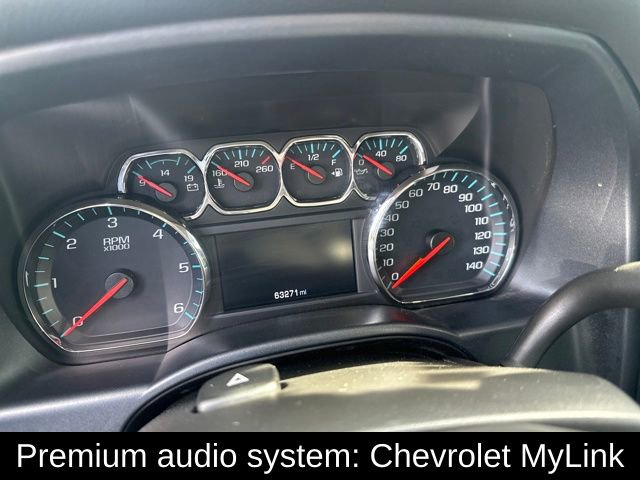 Used 2018 Chevrolet Silverado 1500 LT w/ LT Fleet Plus Package image 10