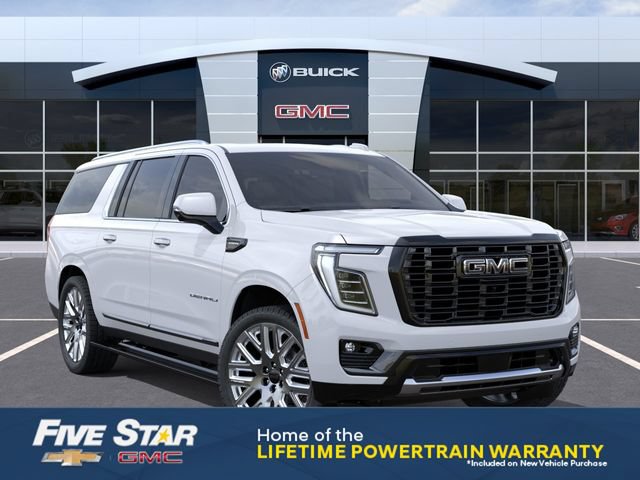 New 2026 GMC Yukon XL Denali Ultimate w/ LPO, Floor Liner Package AWD/4WD image 7