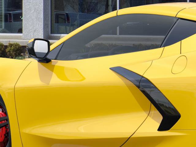 New 2026 Chevrolet Corvette Stingray Preferred Cpe w/ Z51 Performance Package RWD image 12