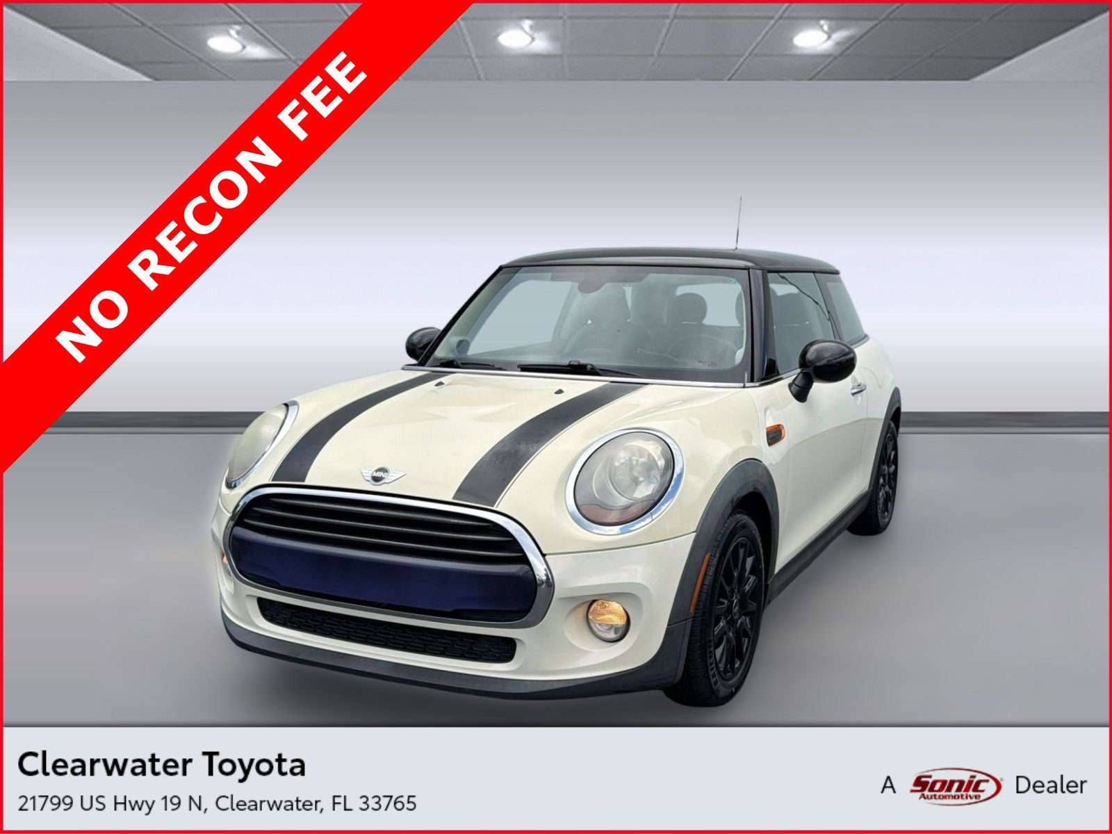 Used 2016 MINI Cooper 2-Door Hardtop FWD video 1