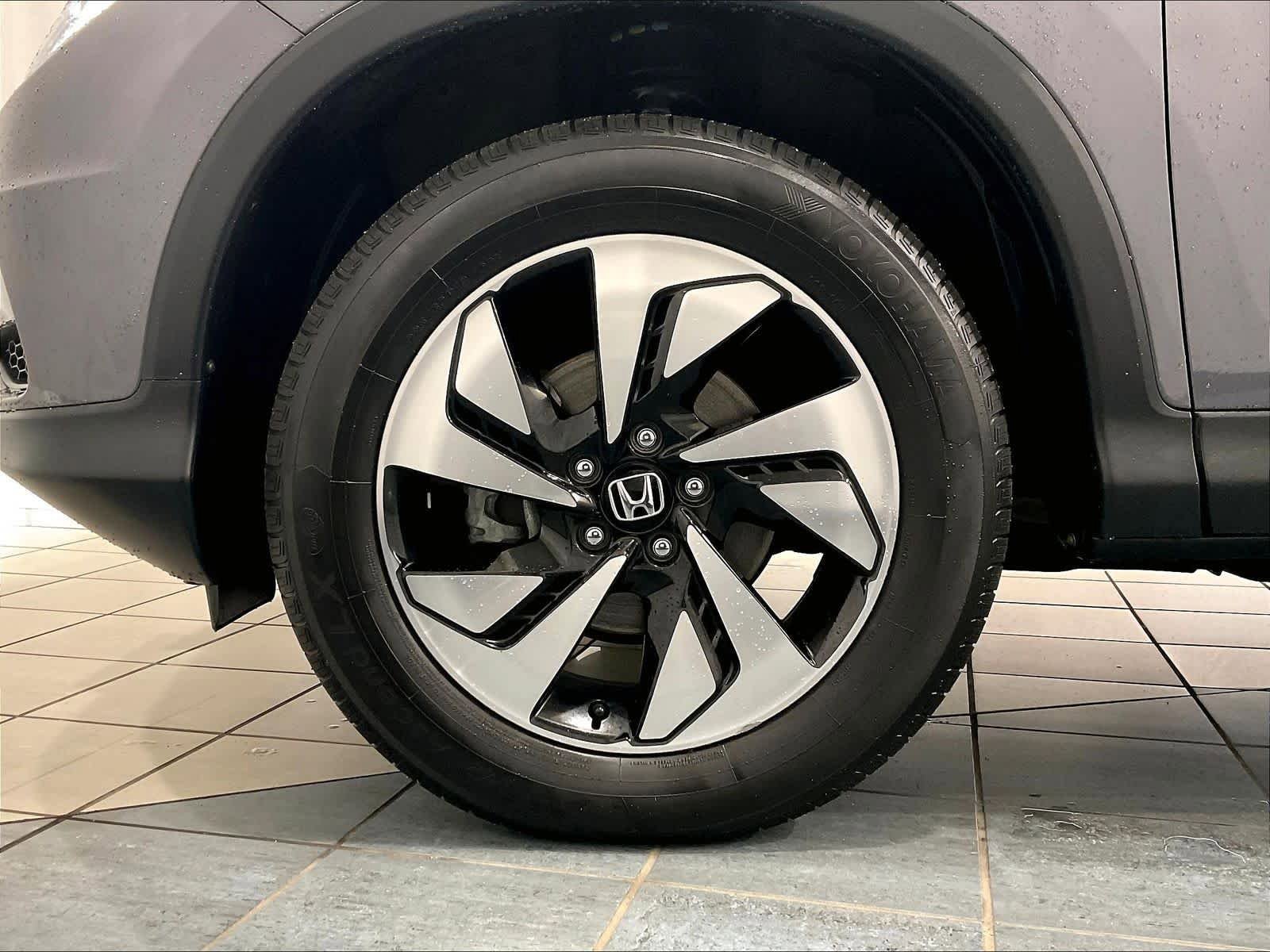 Used 2015 Honda CR-V Touring image 7