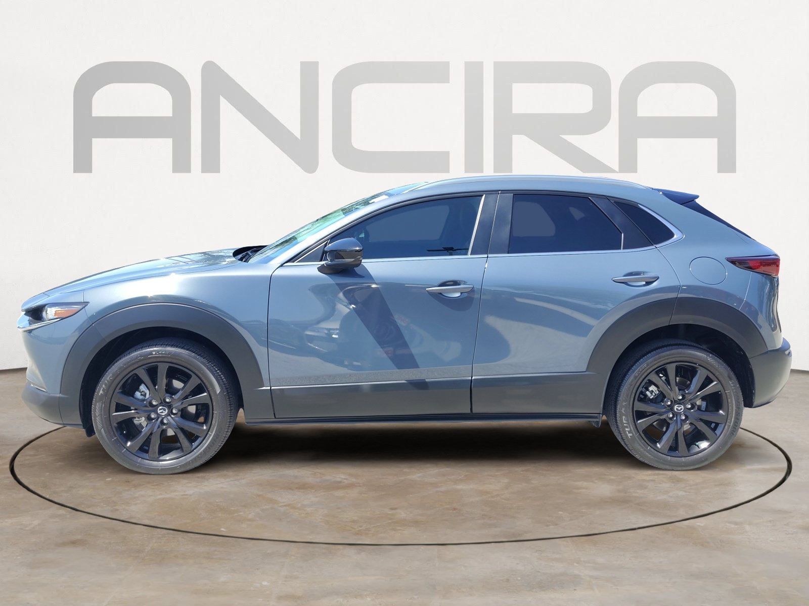 Used 2025 MAZDA CX-30 AWD 2.5 S w/ Preferred Package image 8