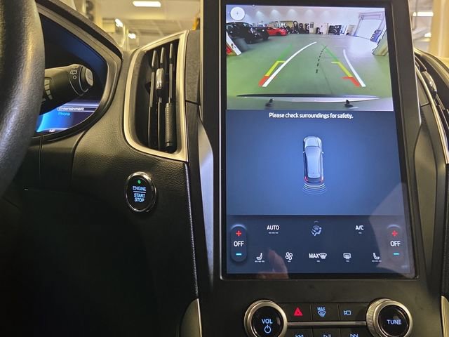 Used 2022 Ford Edge SEL image 23