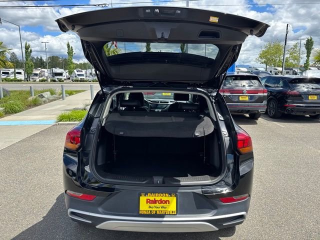 Used 2022 Buick Encore GX Preferred AWD/4WD image 12