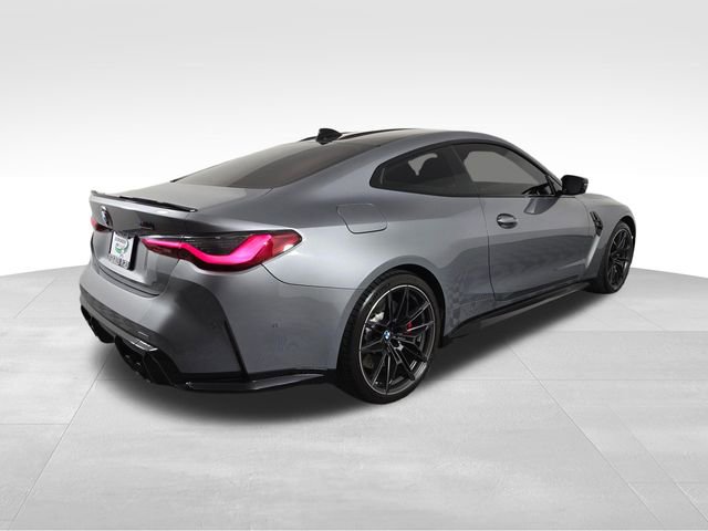 Used 2022 BMW M4 xDrive Competition w/ Executive Package image 7