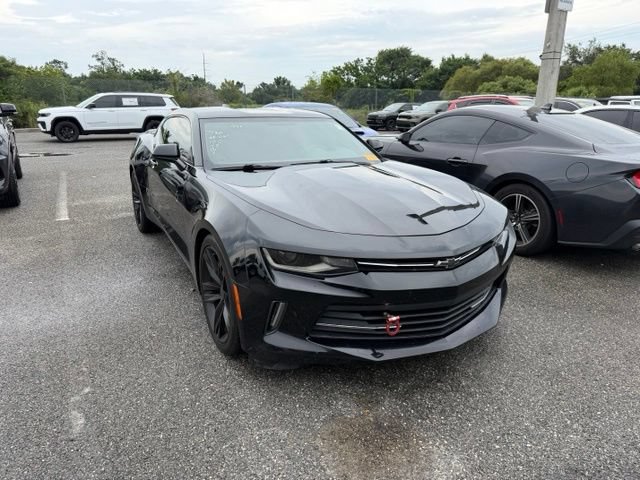 Used 2017 Chevrolet Camaro LT w/ RS Package RWD image 2