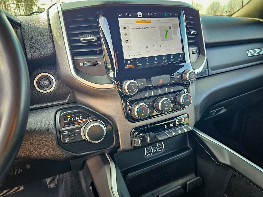 Certified 2022 RAM 2500 Big Horn w/ Level 1 Equipment Group image 22