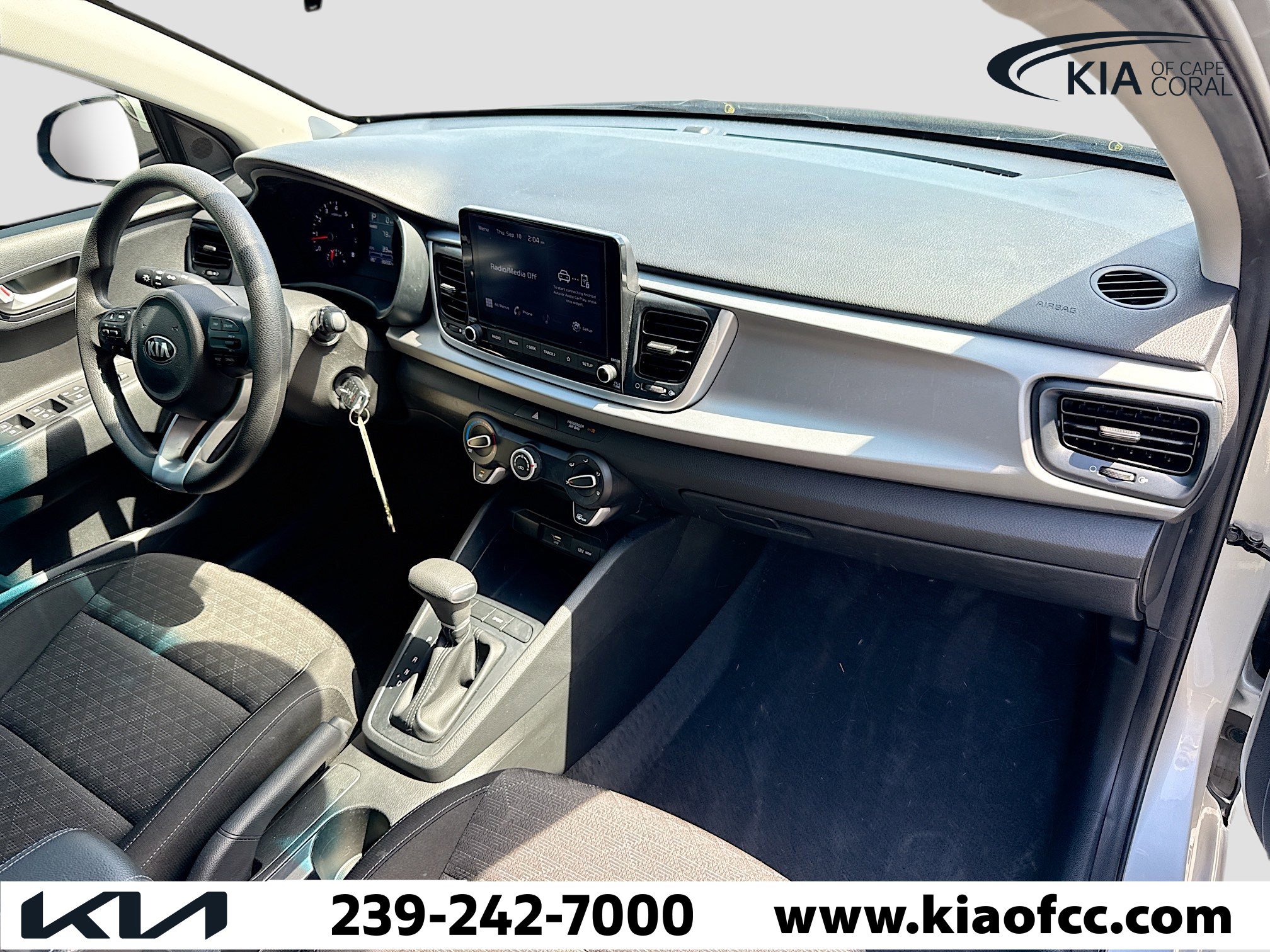 Used 2021 Kia Rio S image 13