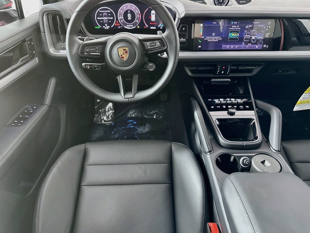 New 2026 Porsche Cayenne AWD/4WD image 25