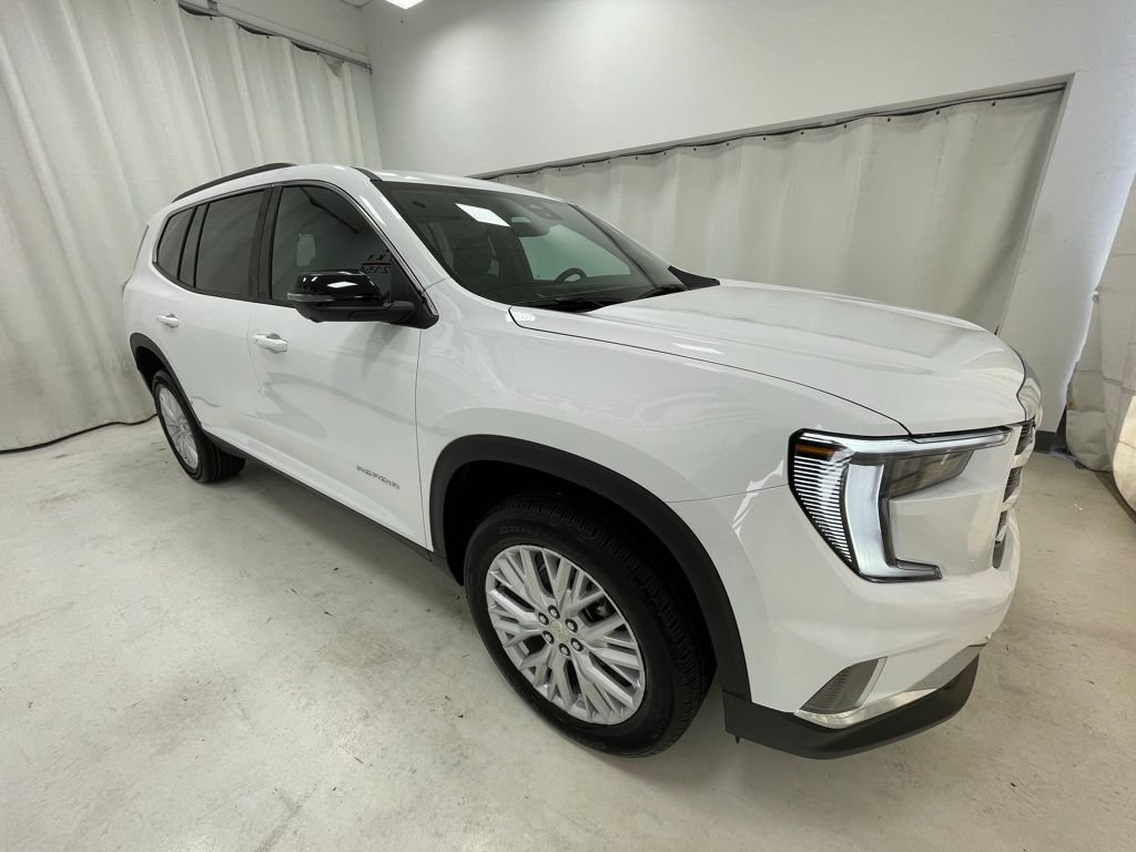 New 2026 GMC Acadia Elevation w/ Elevation Premium Package AWD/4WD image 3