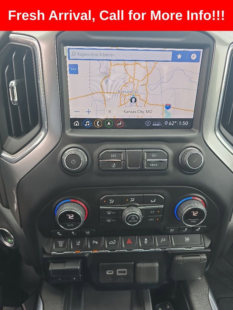 Used 2020 Chevrolet Silverado 3500 LTZ w/ LTZ Plus Package AWD/4WD image 5