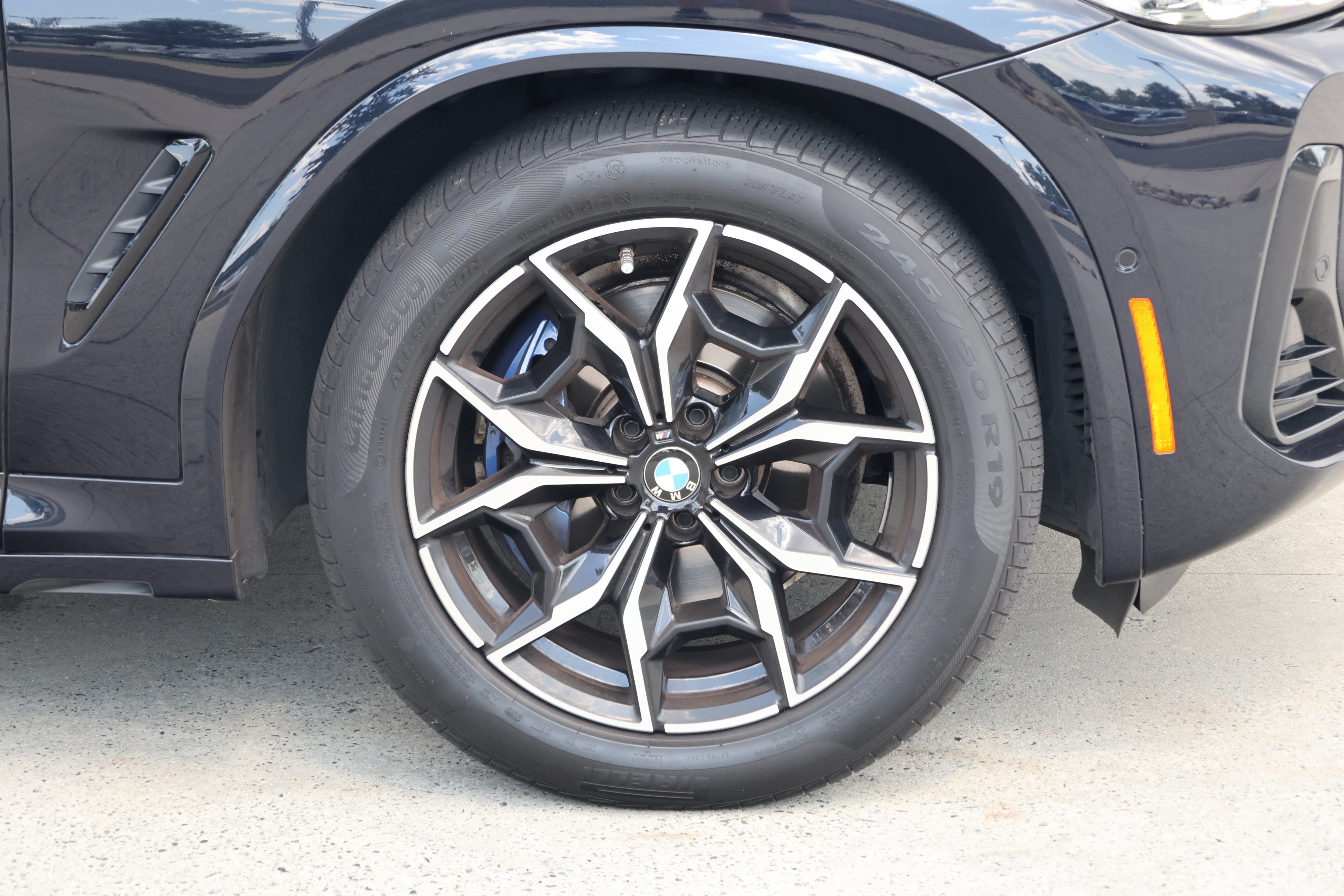 Used 2022 BMW X3 M40i AWD/4WD image 11