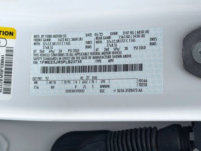Used 2023 Ford Bronco Raptor AWD/4WD image 44
