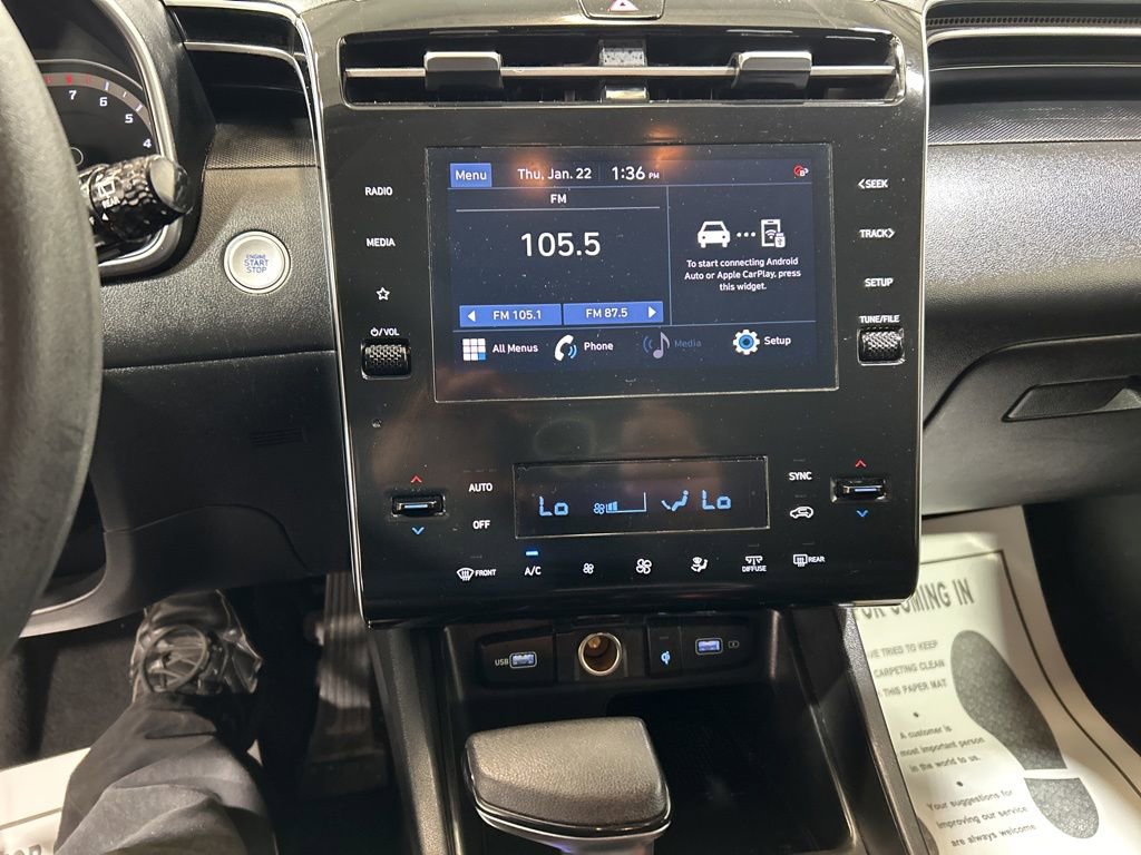 Used 2024 Hyundai Tucson SEL image 28