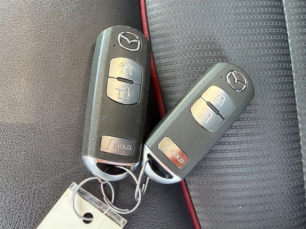 Used 2017 MAZDA CX-3 Touring image 34