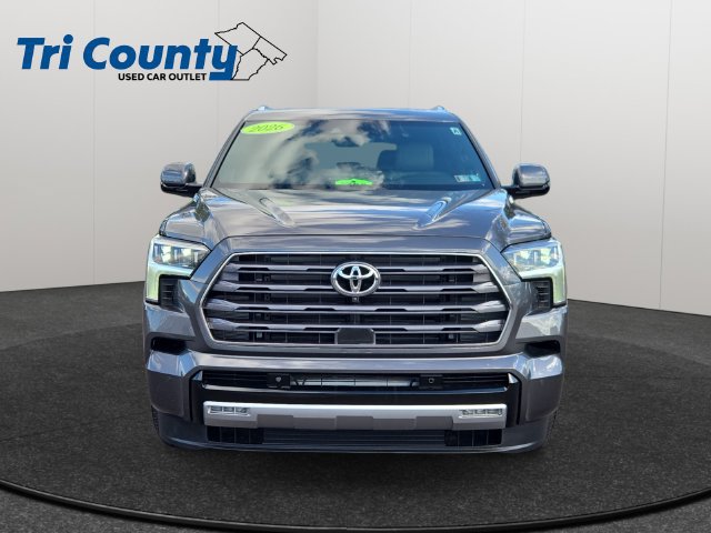 Certified 2026 Toyota Sequoia Limited AWD/4WD image 2