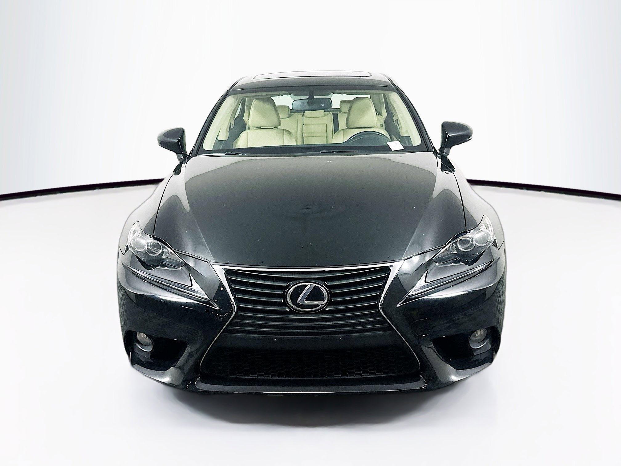 Used 2014 Lexus IS 250 AWD w/ Navigation Package image 2