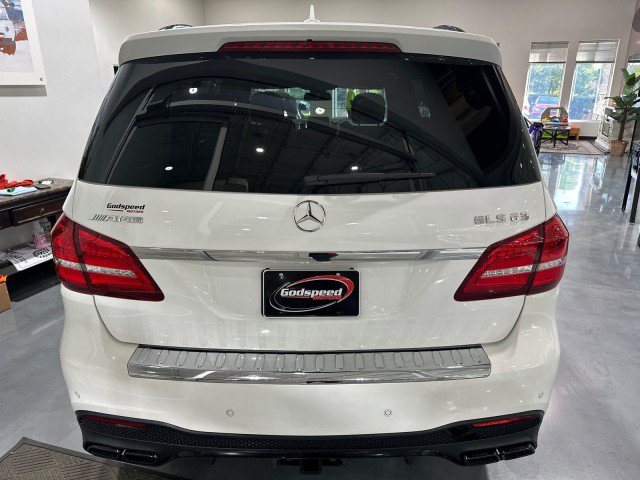 Used 2017 Mercedes-Benz GLS 63 AMG 4MATIC w/ AMG Night Styling Package image 31
