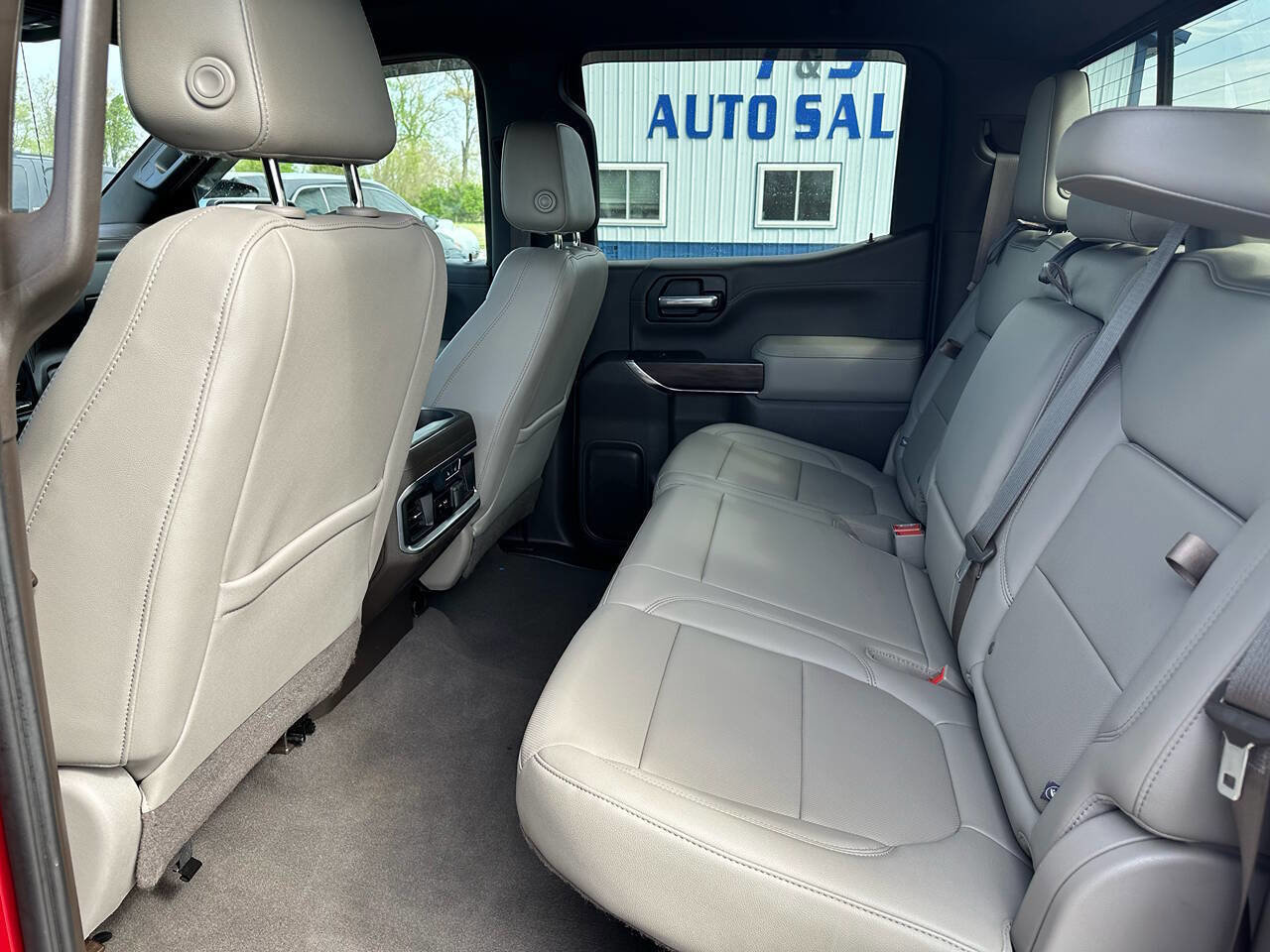 Used 2019 GMC Sierra 1500 SLT w/ SLT Premium Plus Package AWD/4WD image 13