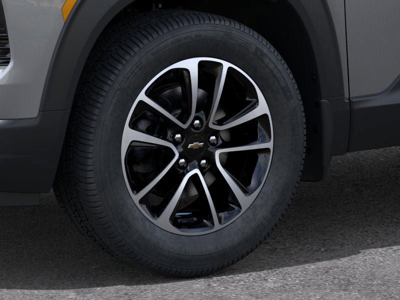 Certified 2026 Chevrolet TrailBlazer LT w/ Convenience Package AWD/4WD image 33