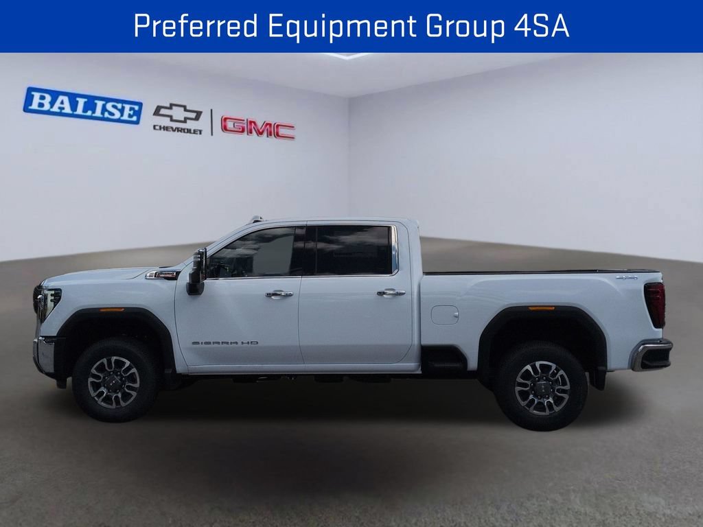New 2026 GMC Sierra 2500 SLT w/ SLT Convenience Package AWD/4WD image 6