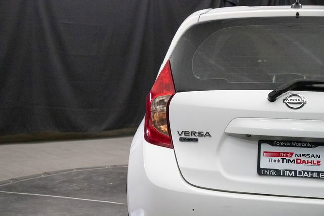 Used 2016 Nissan Versa Note SV image 12