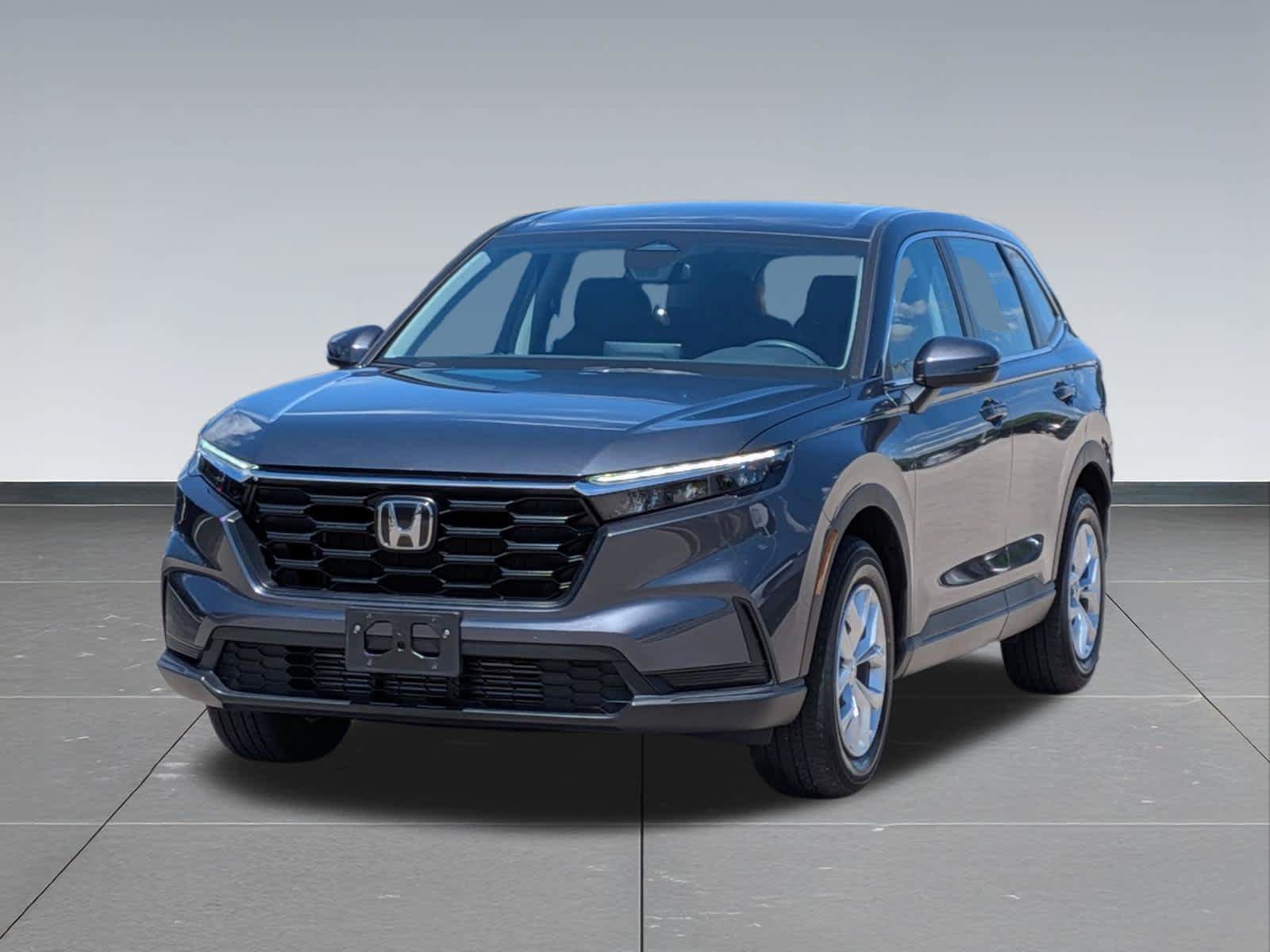 Certified 2024 Honda CR-V LX image 9