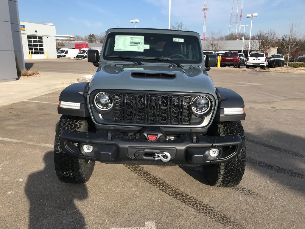 New 2026 Jeep Wrangler Unlimited Rubicon 392 video 2