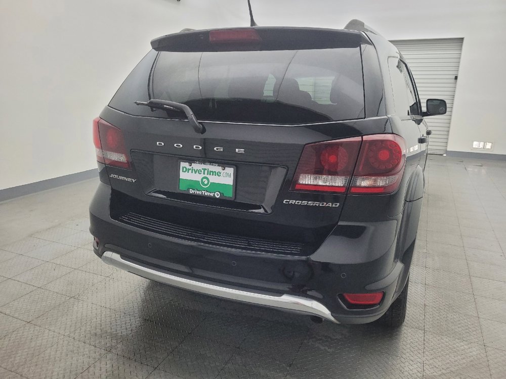 Used 2017 Dodge Journey Crossroad image 7
