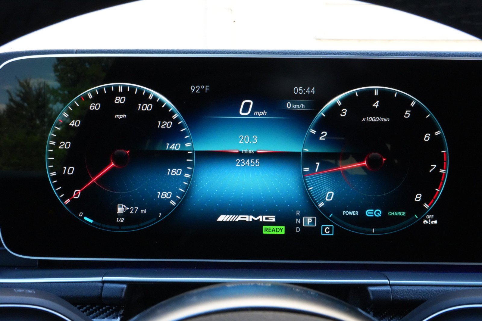 Used 2023 Mercedes-Benz GLE 53 AMG 4MATIC Coupe image 22