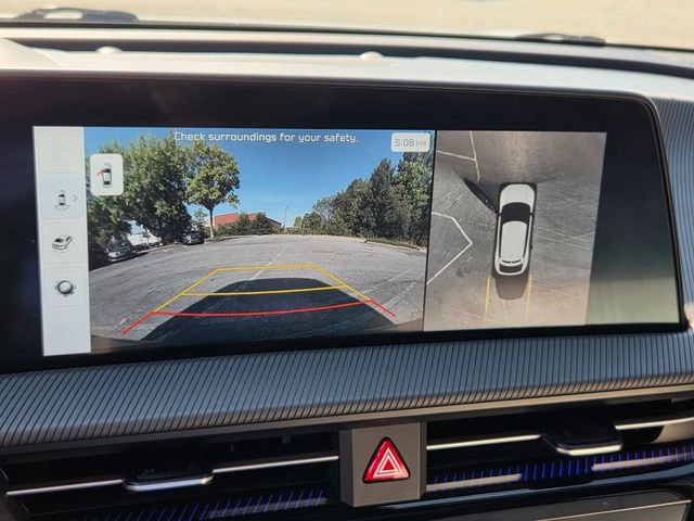 Used 2023 Kia EV6 GT-Line w/ GT-Line White Seat Package image 23