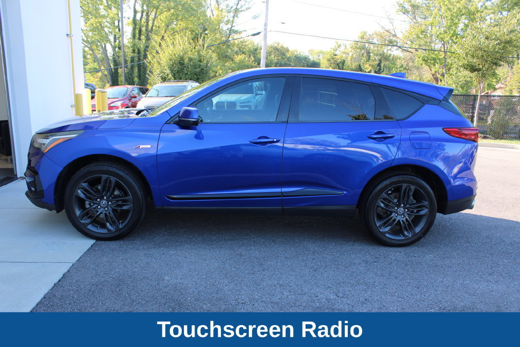 Used 2021 Acura RDX w/ Advance Package AWD/4WD image 12