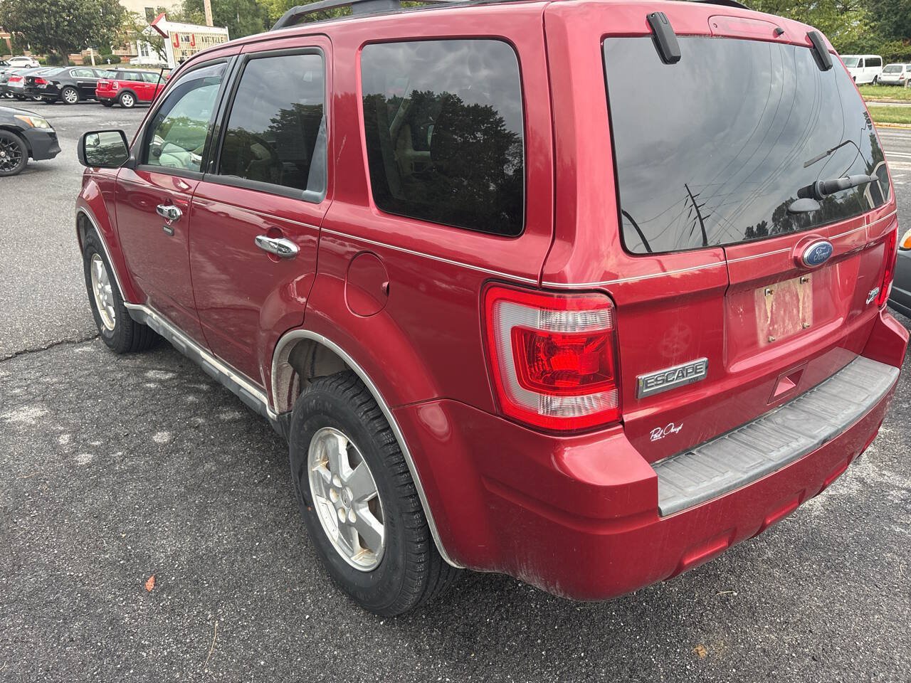Used 2012 Ford Escape XLT AWD/4WD image 13