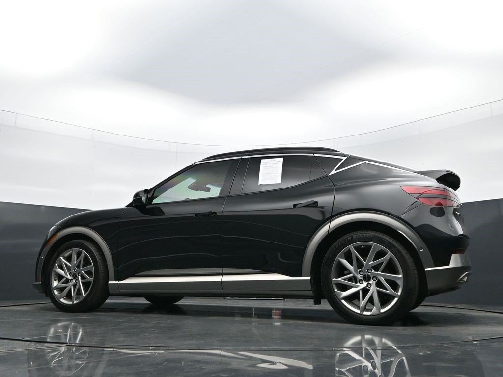 Used 2025 Genesis GV60 Advanced AWD/4WD image 35