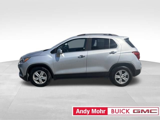 Used 2018 Chevrolet Trax LT w/ LT Convenience Package FWD image 6