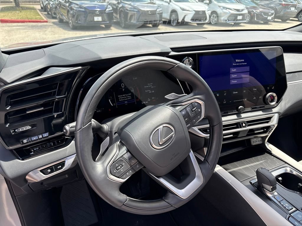 Certified 2025 Lexus RX 350 Premium Plus w/ Accessory Package (Z1) FWD image 13