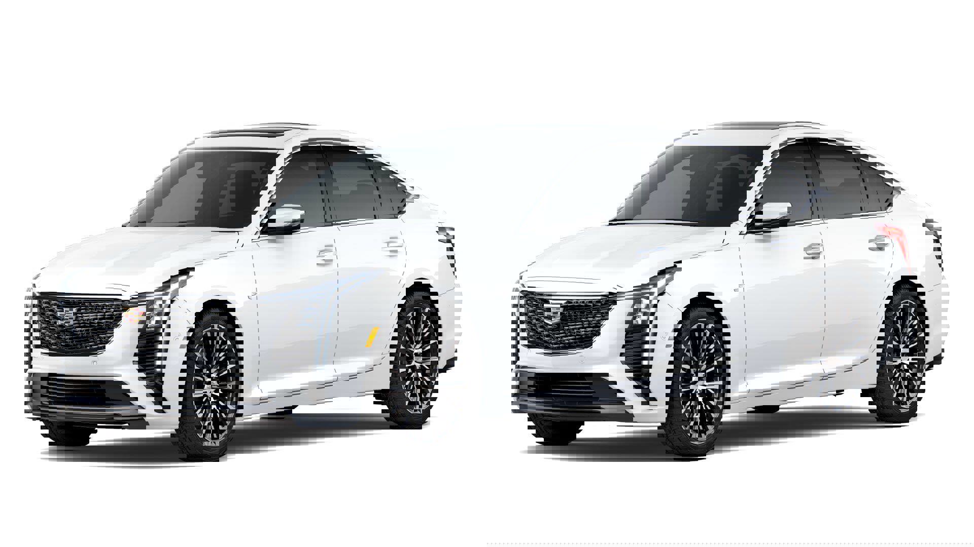 New 2026 Cadillac CT5 Premium Luxury w/ Technology Package image 25