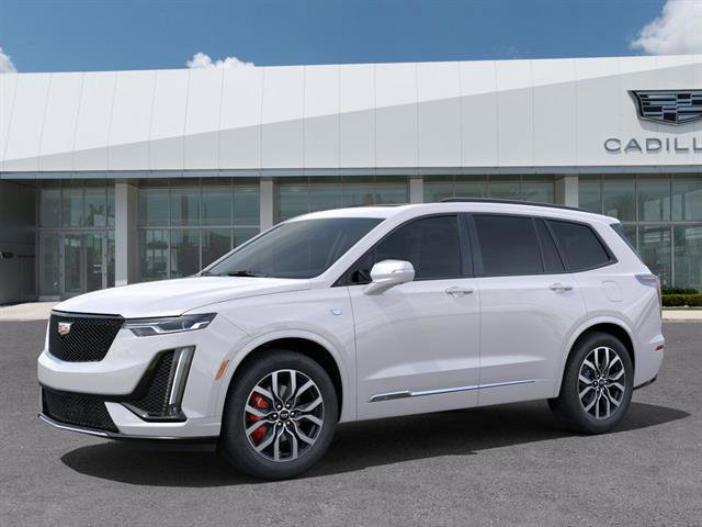 New 2025 Cadillac XT6 Sport image 2