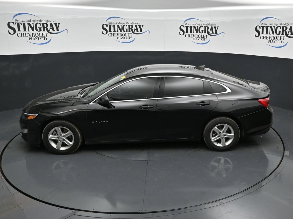 Used 2024 Chevrolet Malibu LS FWD image 21