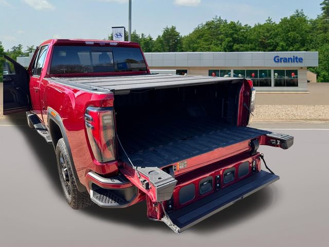 Used 2024 GMC Sierra 2500 AT4 w/ AT4 Premium Plus Package AWD/4WD image 16