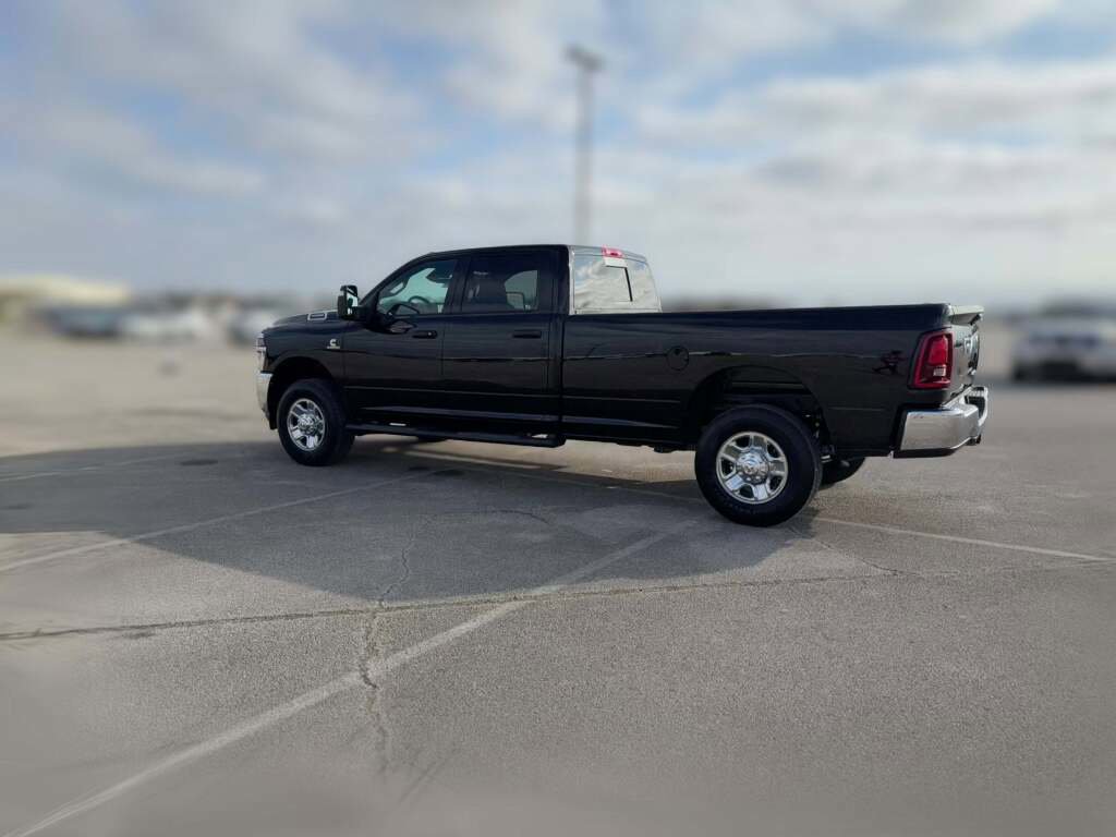 New 2026 RAM 2500 Tradesman image 7