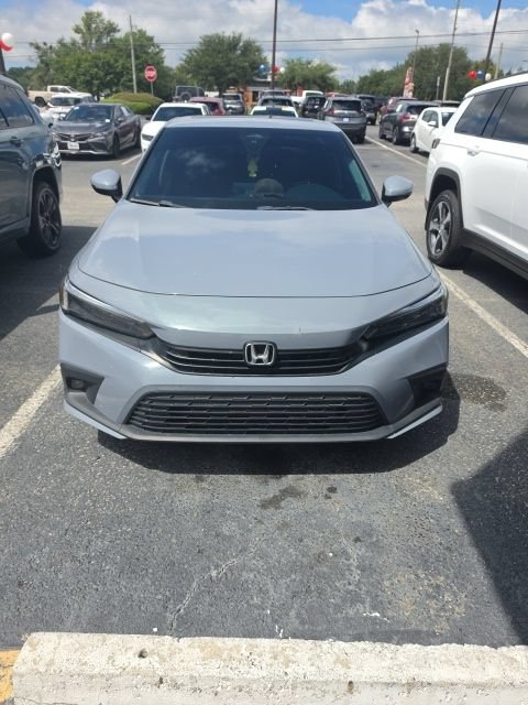 Used 2024 Honda Civic Touring