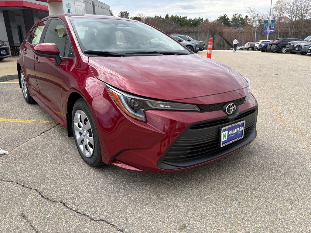 New 2026 Toyota Corolla LE FWD image 7