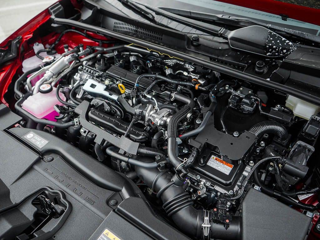 New 2026 Toyota Prius Plug-In Hybrid image 7