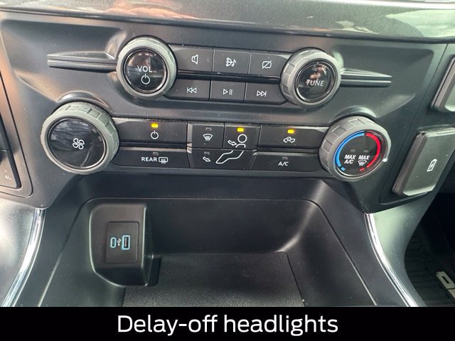 Certified 2024 Ford F150 STX AWD/4WD image 35