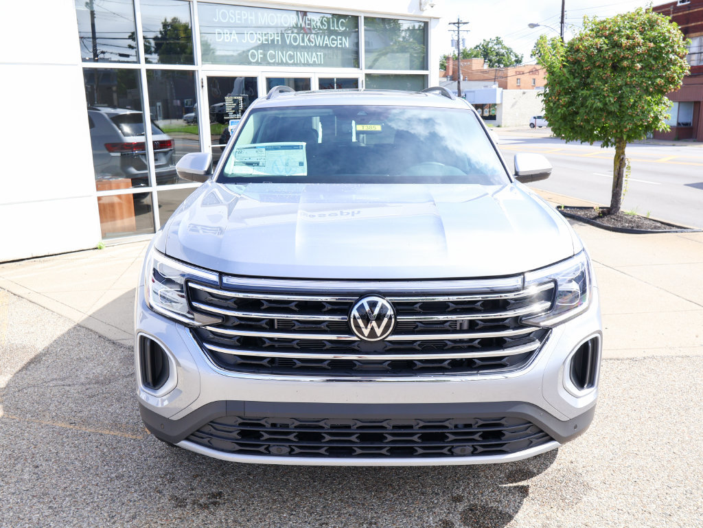 New 2026 Volkswagen Atlas SE AWD/4WD image 8