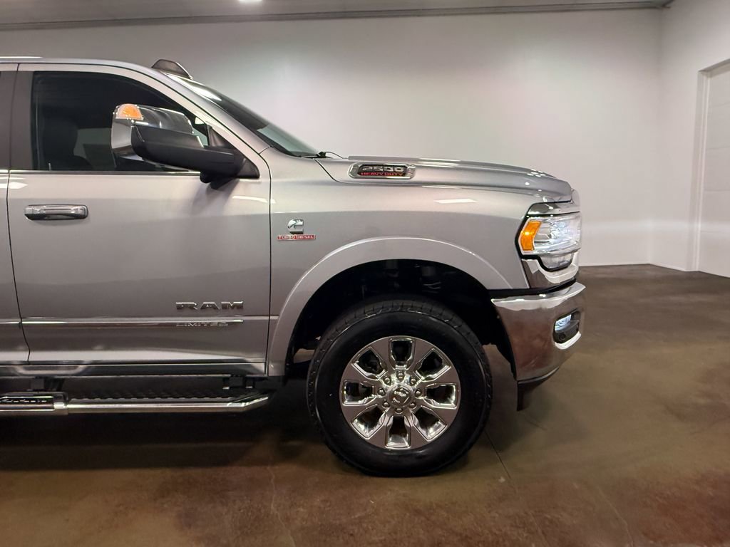 Used 2021 RAM 2500 Limited image 26