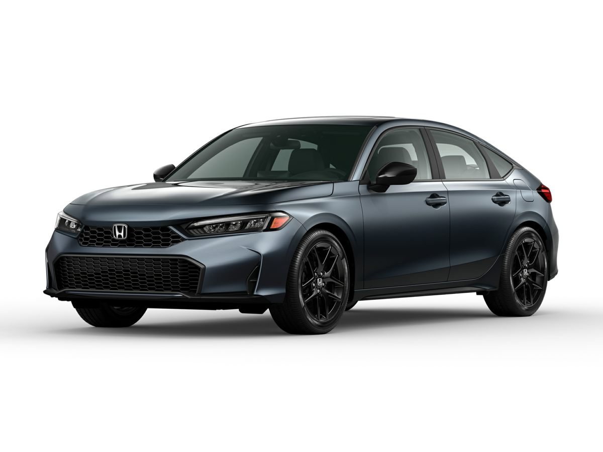 New 2026 Honda Civic Sport image 1