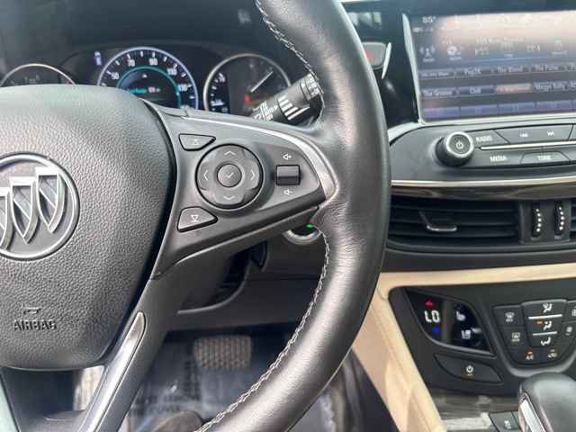 Used 2020 Buick Envision Premium w/ Driver Confidence Package AWD/4WD image 19