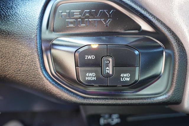 Certified 2026 RAM 2500 Big Horn AWD/4WD image 30